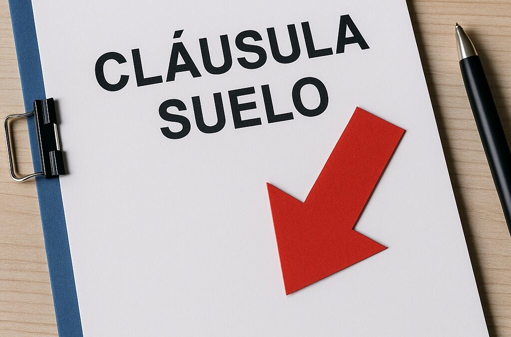 ¿No entiendes qué dice tu banco? Cláusulas suelo y ejecuciones hipotecarias